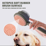 2 In 1 Double Side Cat Brushes For Indoor Cats Shedding