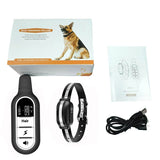 Pet Collar Waterproof Remote Control Dog Trainer