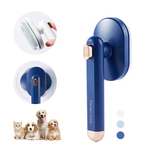 Pet Comb Cat Dog To Remove Floating Hair Pet Hair Brush Hair Removal