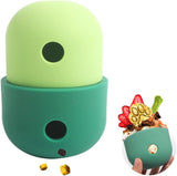 Pet Puzzle Toy Dog Treat Dispensing Cute Puppy Small Medium Dogs