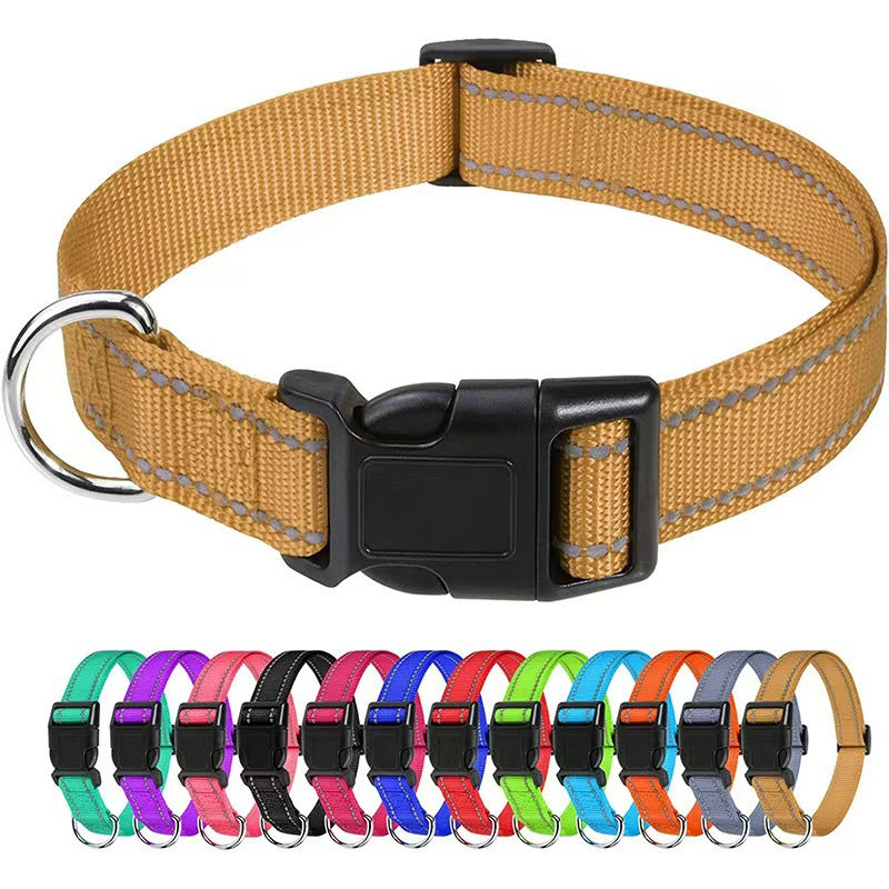 Outdoor Dog Collars For Large Medium And Small Dogs