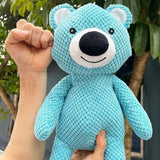 Dog Large Sound Squeaky Toys Bear Animals
