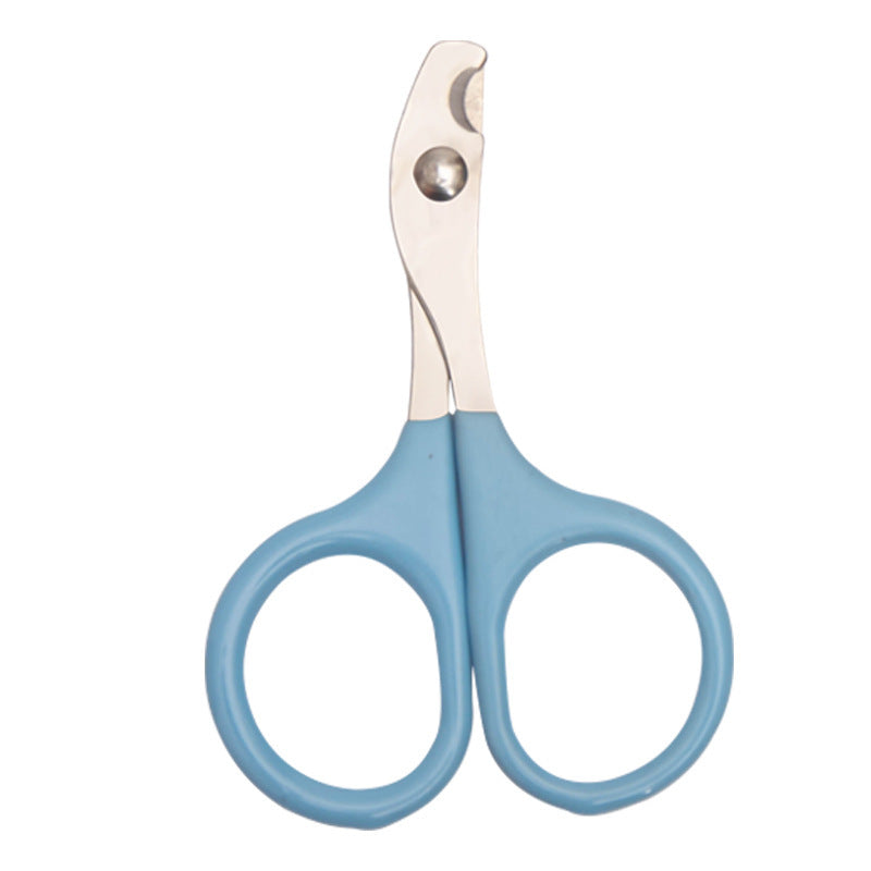 Cat Nail Scissors Pet Dog Nail Clippers Toe Claw Trimmer Professional Pet Grooming Products
