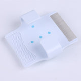 Multifunctional Pet Comb Dog Grooming Tool Floating Hair Removal Massage Flea Removal