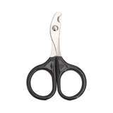 Cat Nail Scissors Pet Dog Nail Clippers Toe Claw Trimmer Professional Pet Grooming Products