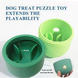Pet Puzzle Toy Dog Treat Dispensing Cute Puppy Small Medium Dogs