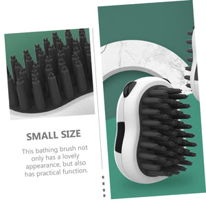 Bath Brush Pet Hair Grooming Comb Beauty Tools Cat Dog Cleaning Brush