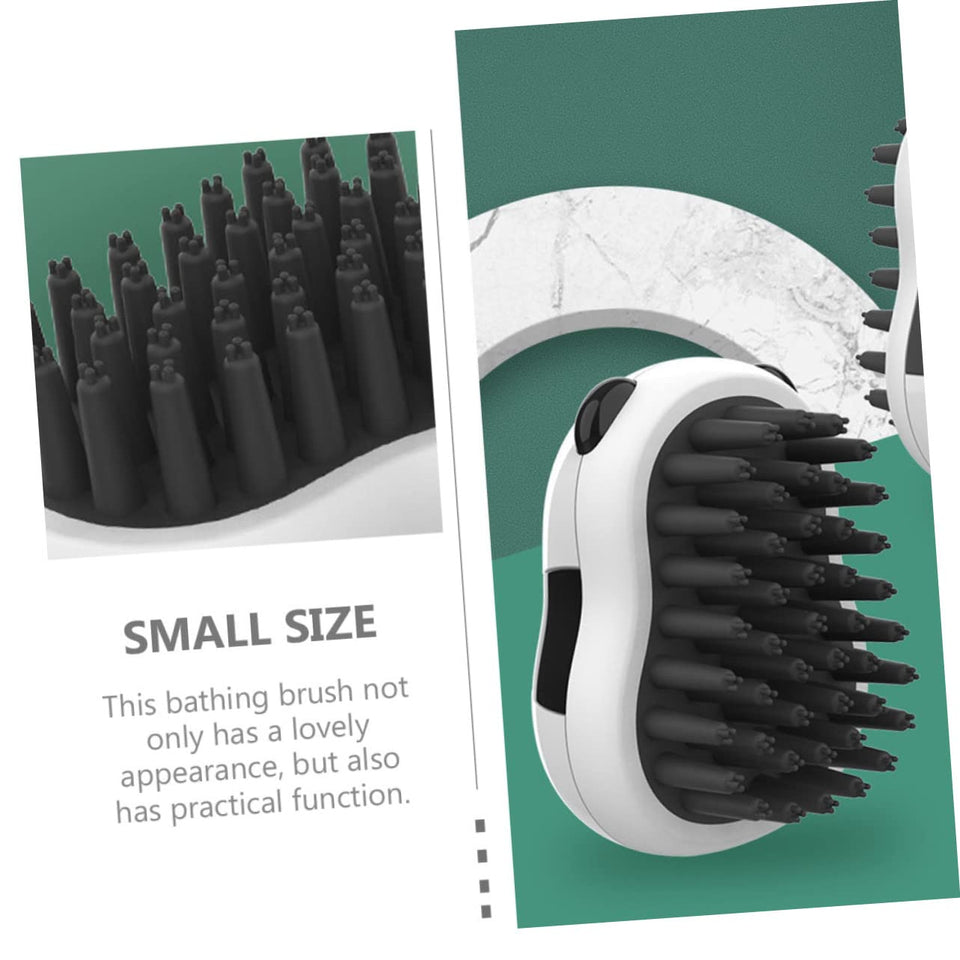 Bath Brush Pet Hair Grooming Comb Beauty Tools Cat Dog Cleaning Brush