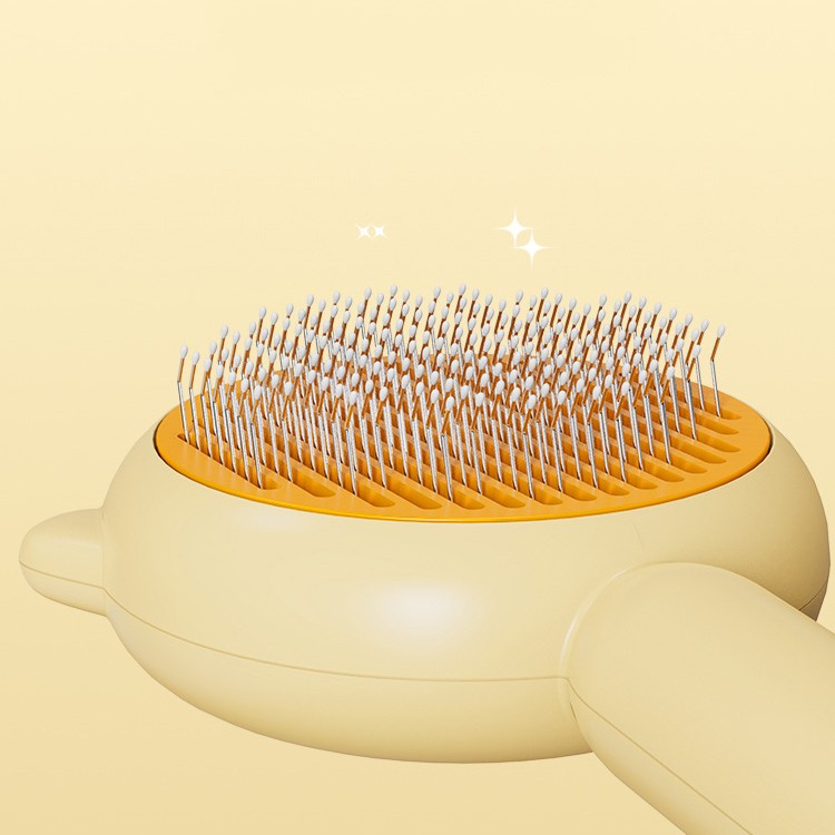 Cat Comb Massage Pet Magic Combs Hair Removal Cat And Dog Brush Pets Grooming