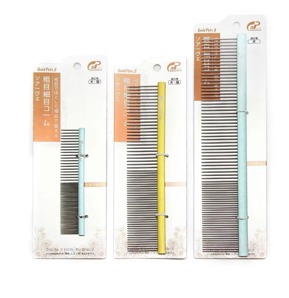 Pets Professional Pet Grooming Pin Brush