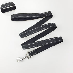 Pet Dog Night Reflective Chest Strap Collar