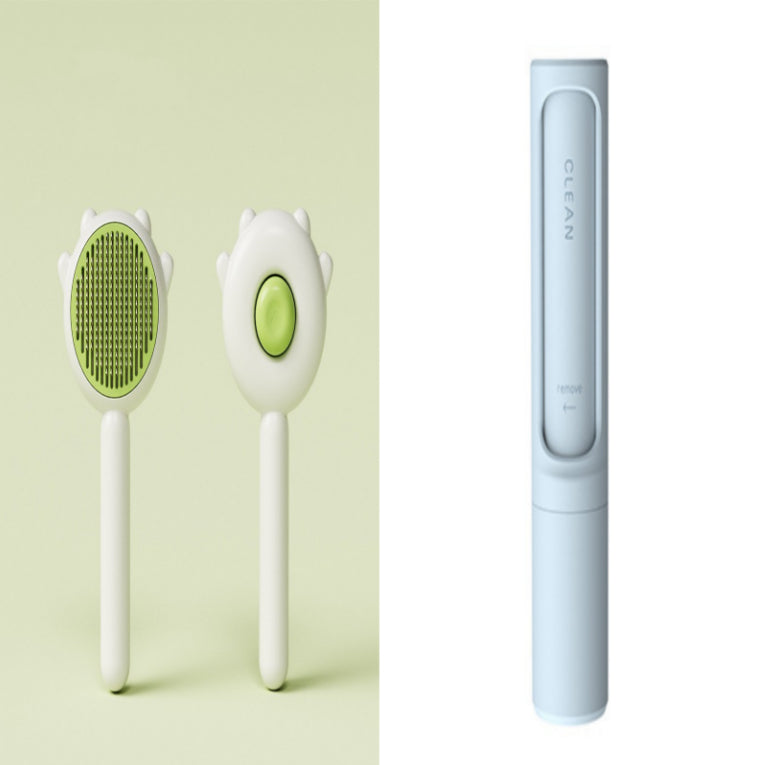 Cat Comb Massage Pet Magic Combs Hair Removal Cat And Dog Brush Pets Grooming