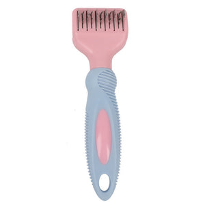 Pet Hair Knife Comb Cleaning Tools Pet Supplies