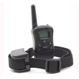 Pet Remote Control Electric Shock Dog Training Automatic Bark Stopper